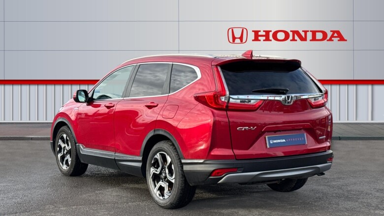 Honda CR-V 2.0 i-MMD Hybrid SR  2WD 5dr eCVT Hybrid Estate